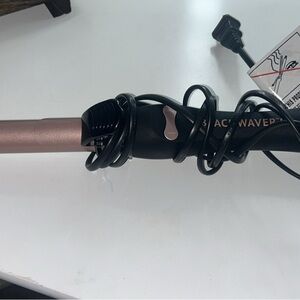 Acevivi Pink Curling Wand